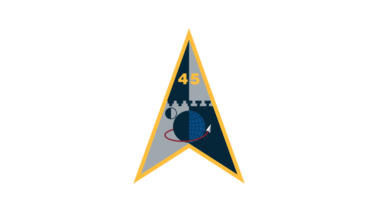 Space Launch Delta 45