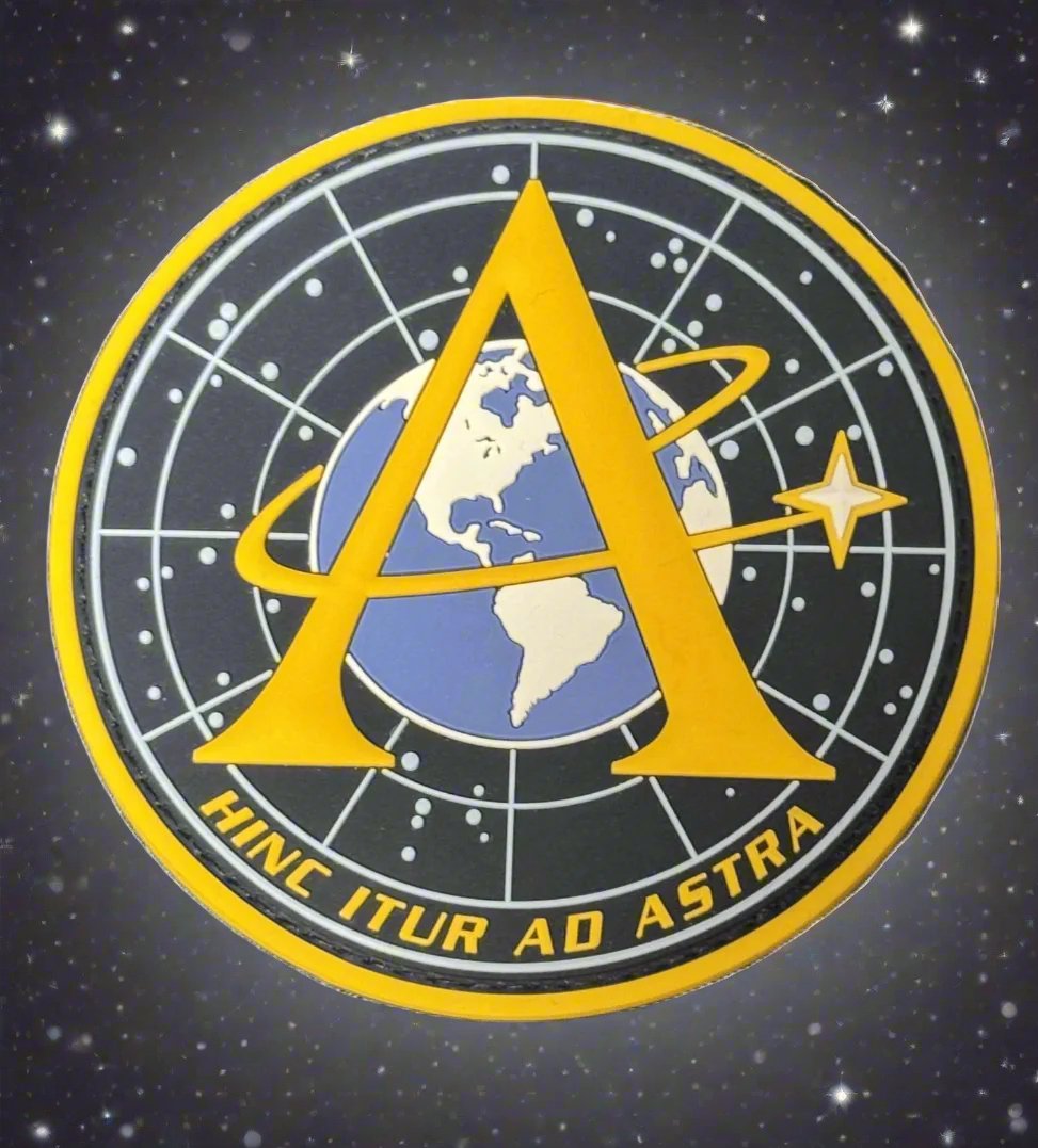 Atlas Unit Patch Atlas – The Galactic Emporium