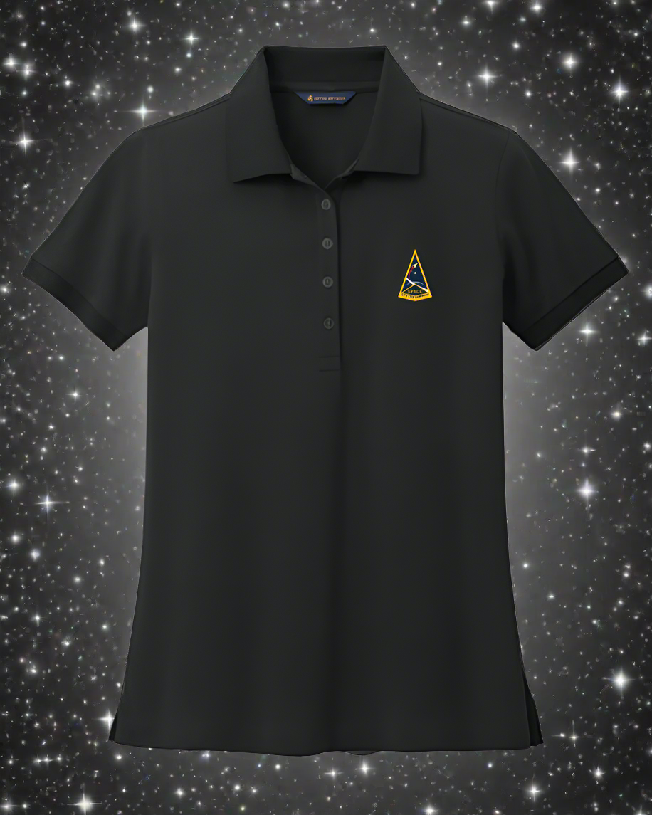 Women’s Pima Cotton Pique Polo - Embroidered SSC