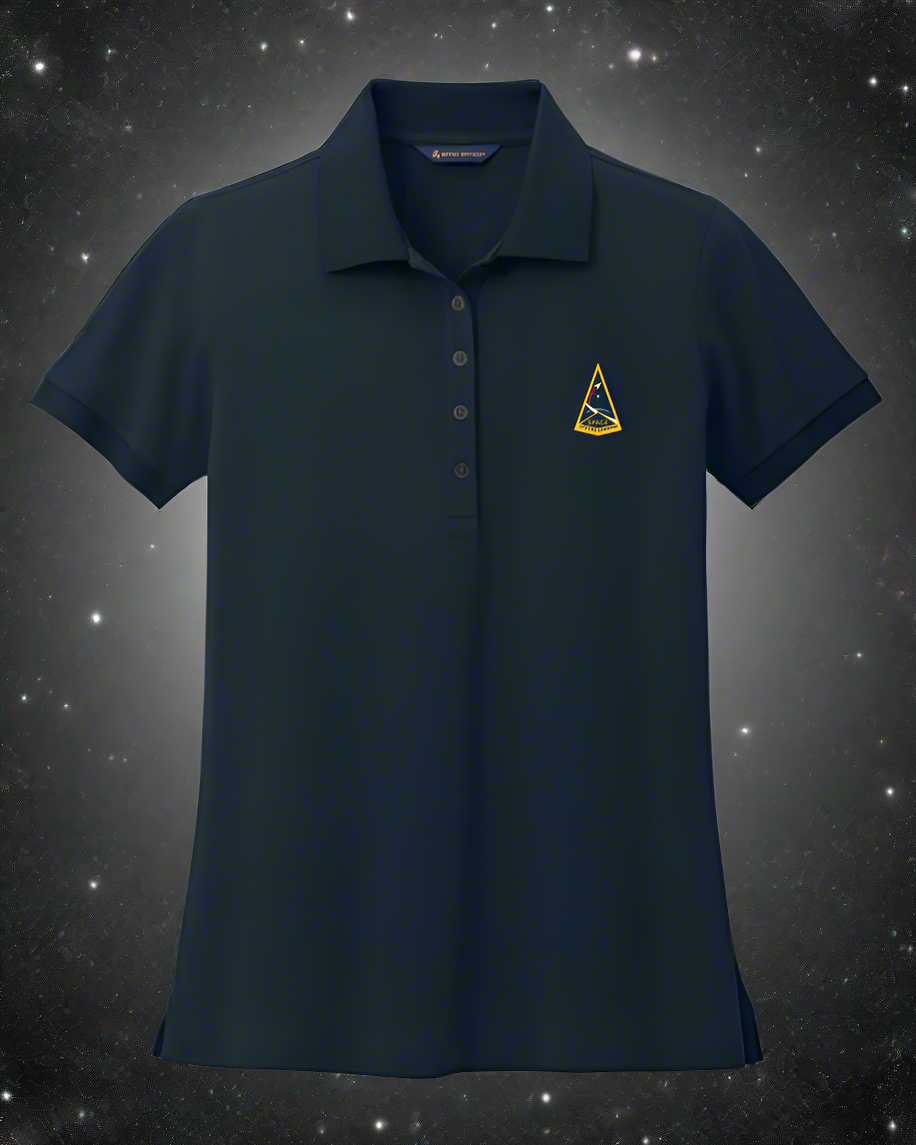 Women’s Pima Cotton Pique Polo - Embroidered SSC