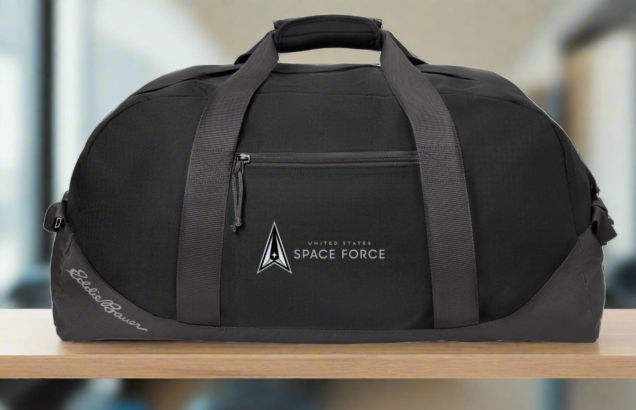 Large Ripstop Duffel Bag - Horizontal USSF