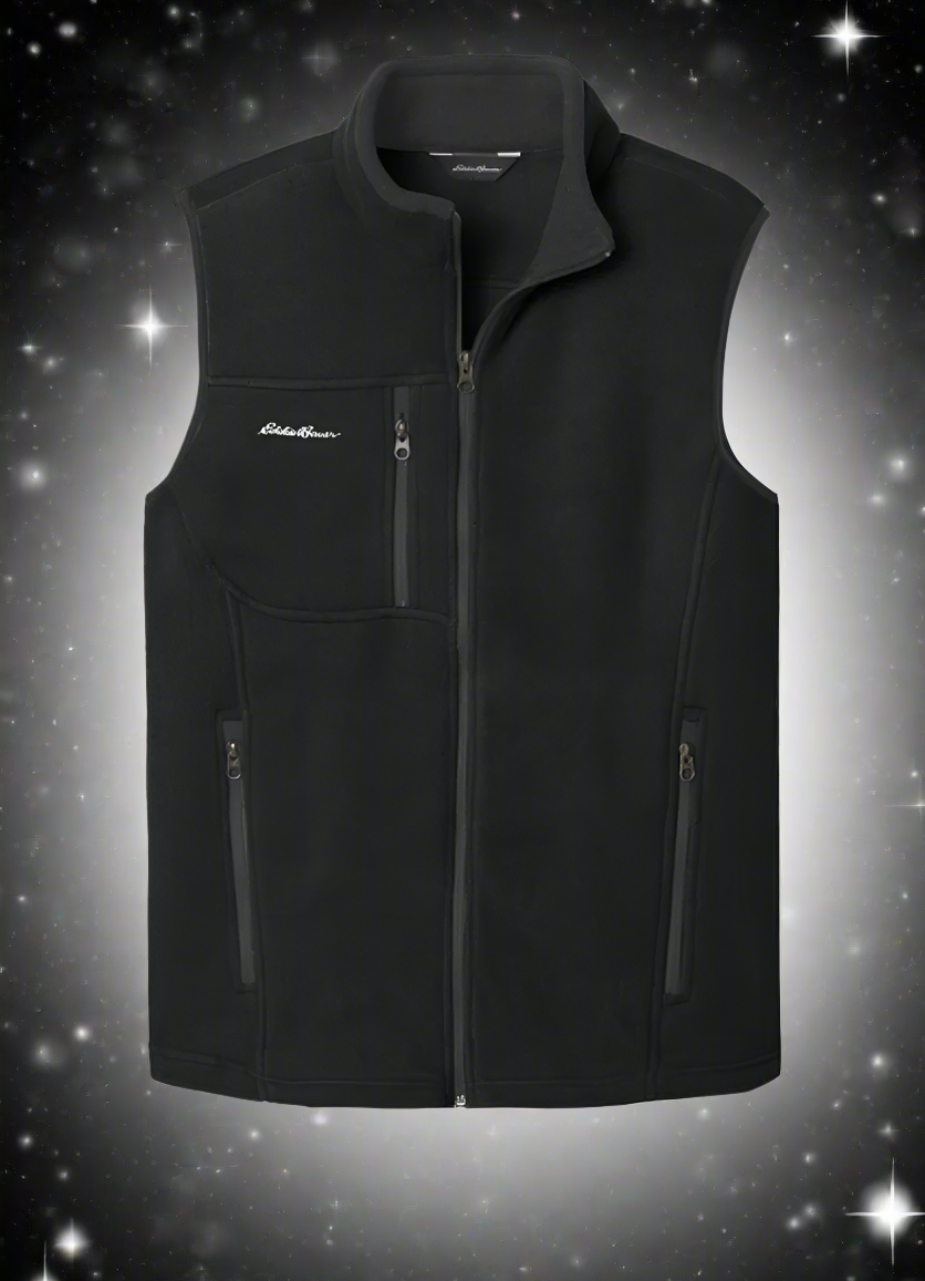 Fleece Vest - Embroidered SSC