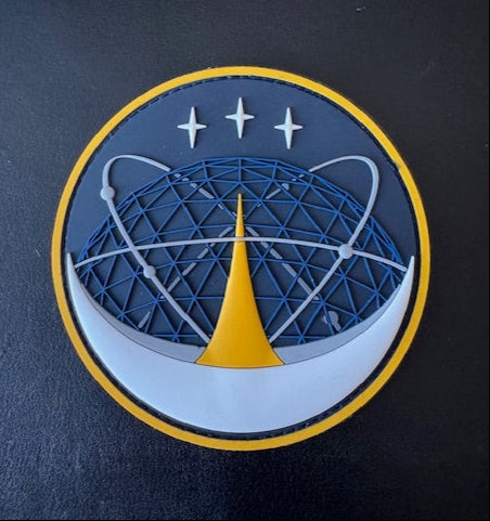 Patch - BMC3I Directorate (BC)