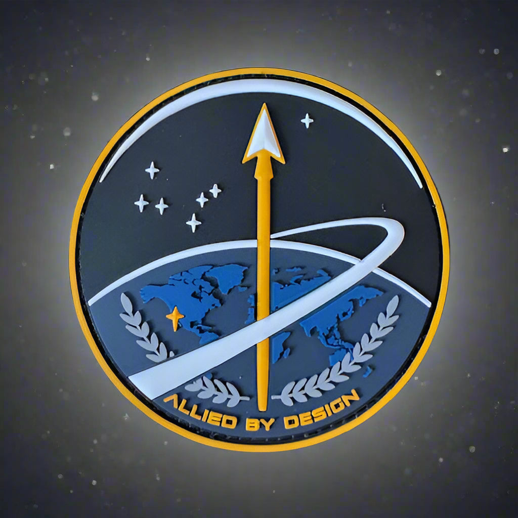 Patch - International Affairs