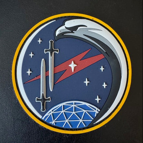 Patch - Combat Power (SZ)