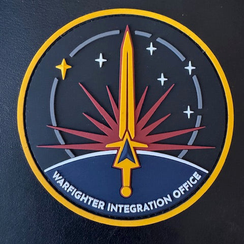 Patch - Warfighter Integration Office