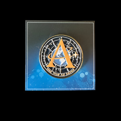 Pin - Atlas (AC)