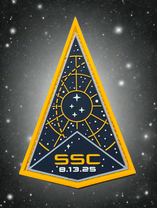 SPECIAL EDITION: SSC 4th Anniversary Patch