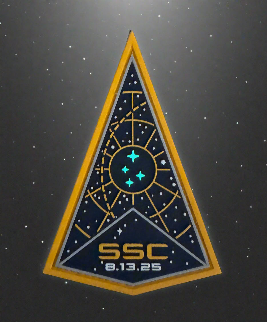 SPECIAL EDITION: SSC 4th Anniversary Patch