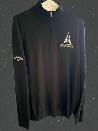 Weatherseries Thermal 1/4 Zip Long-Sleeved Shirt