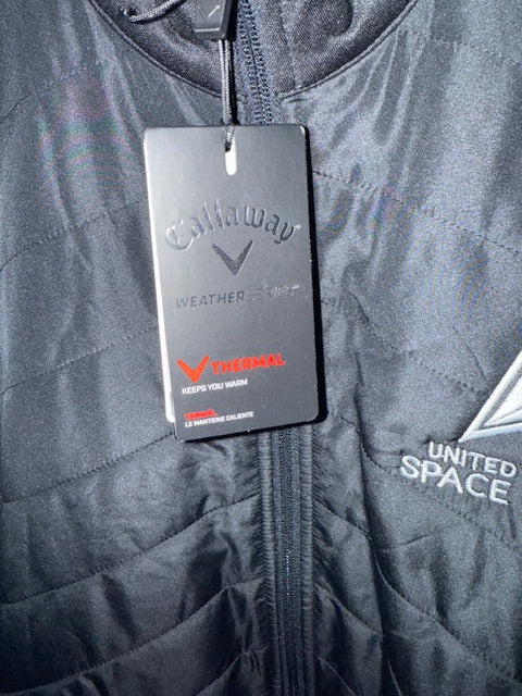 Thermal Puffer Vest - Embroidered USSF