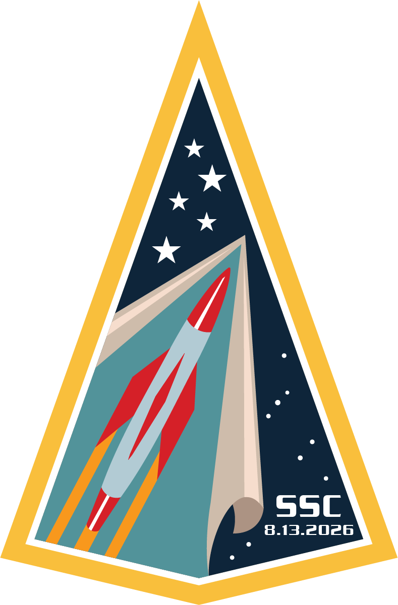 SSC 5th Anniversary Patch