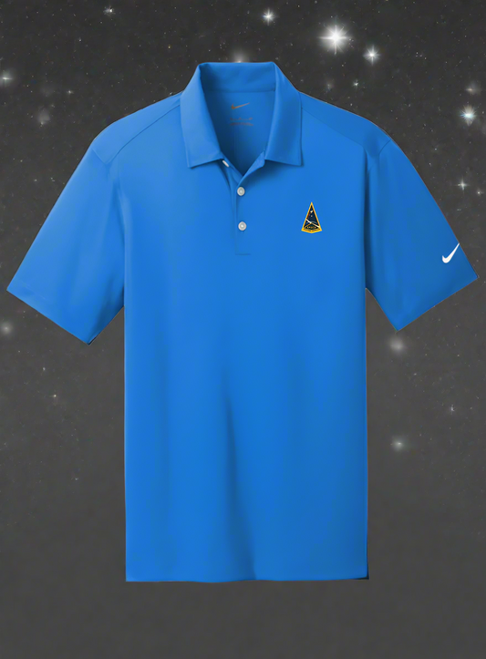 Dri-FIT Vertical Mesh Polo - Embroidered SSC