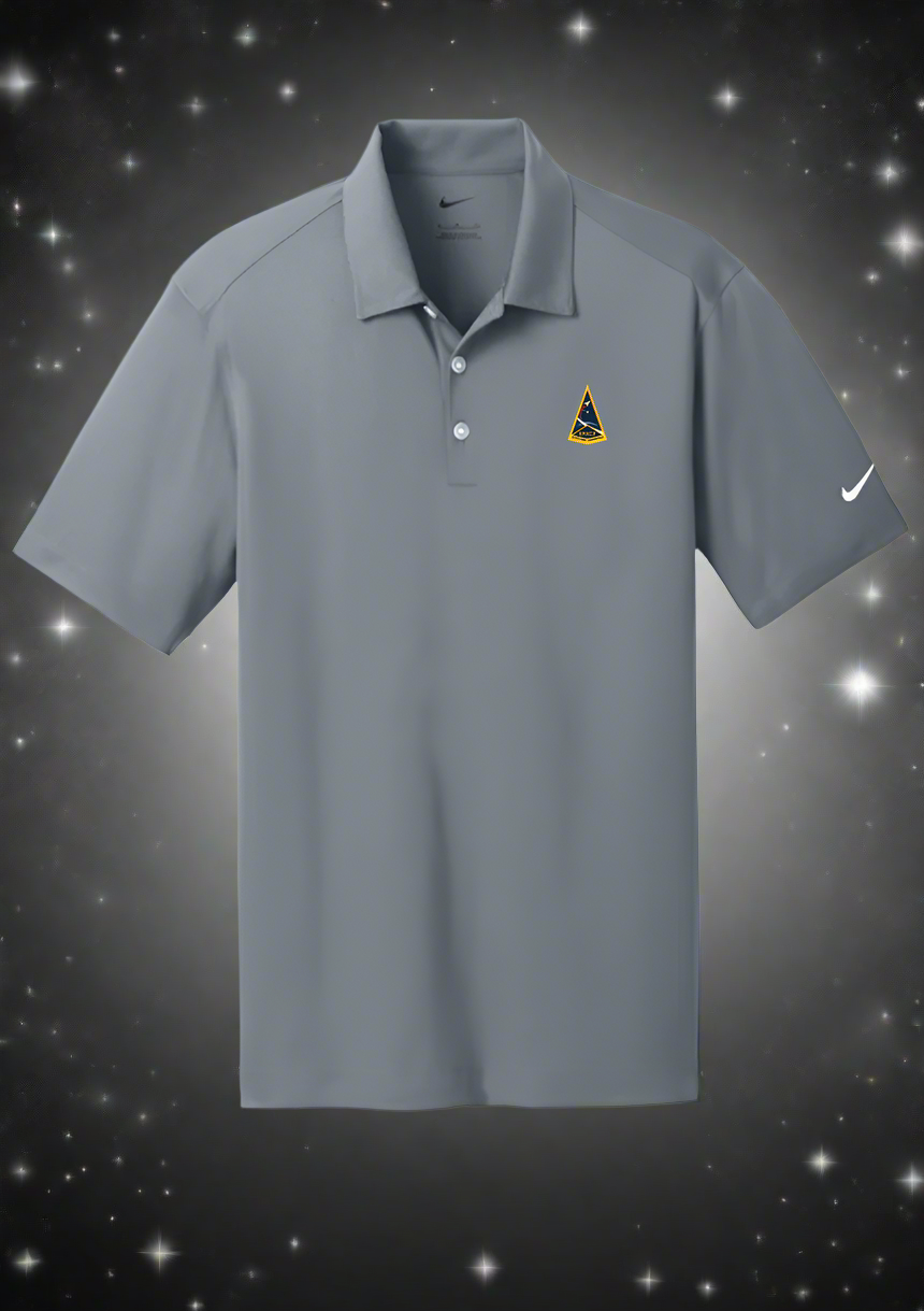 Dri-FIT Vertical Mesh Polo - Embroidered SSC