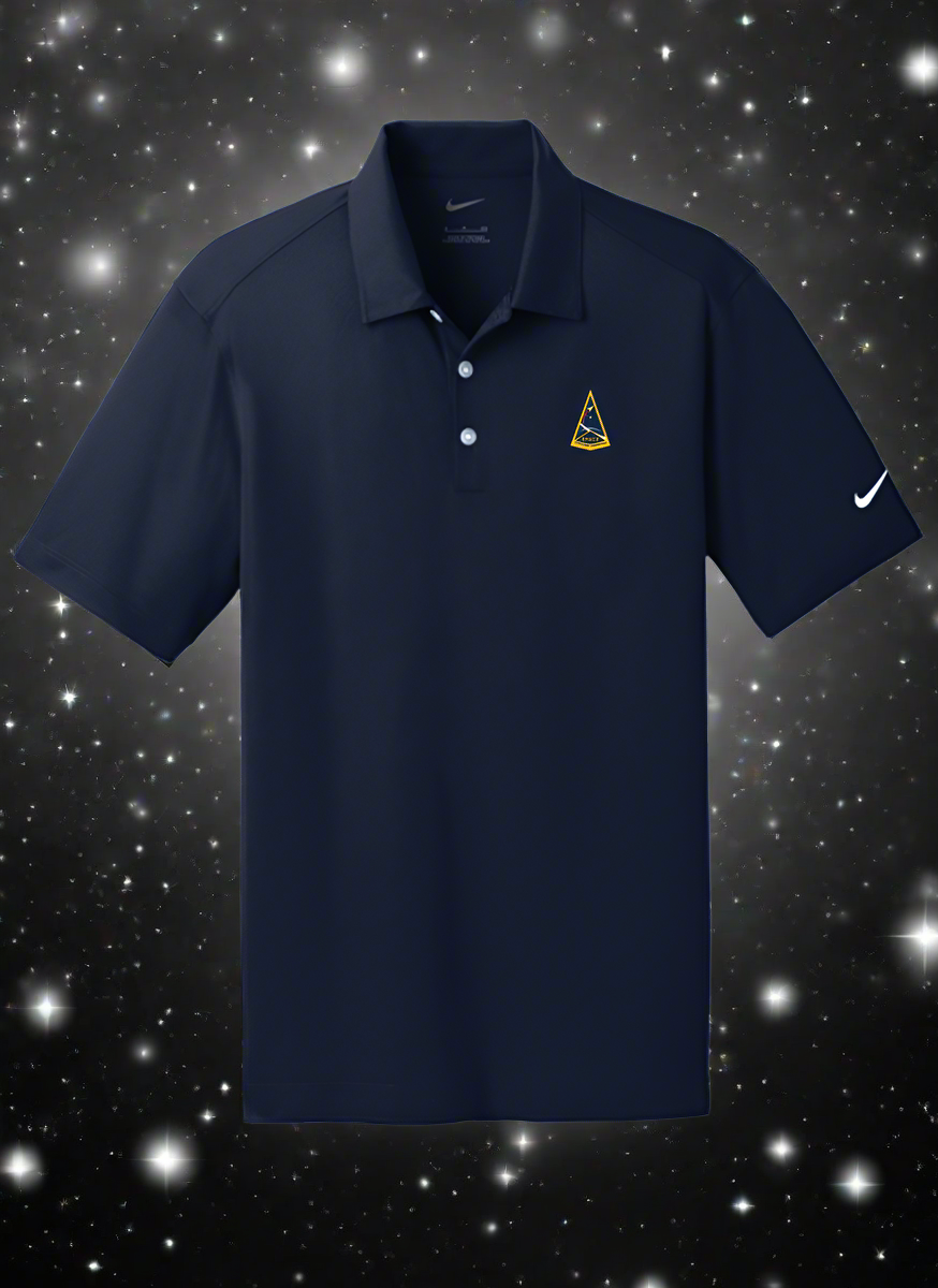 Dri-FIT Vertical Mesh Polo - Embroidered SSC