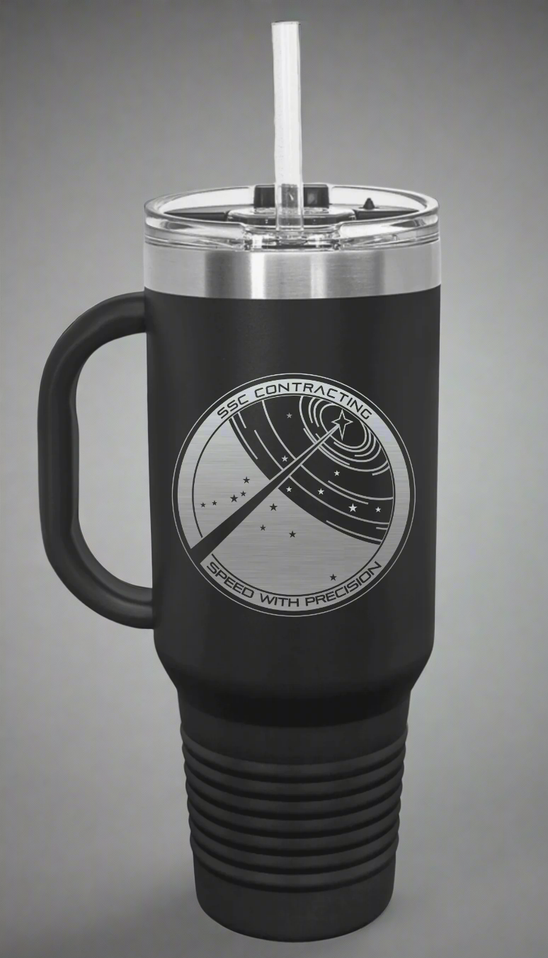 40oz Tumbler - PK