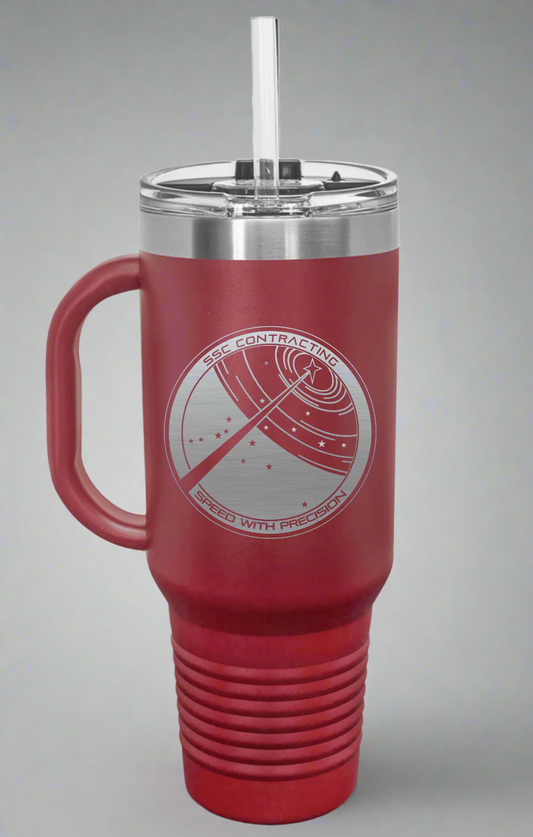 40oz Tumbler - PK
