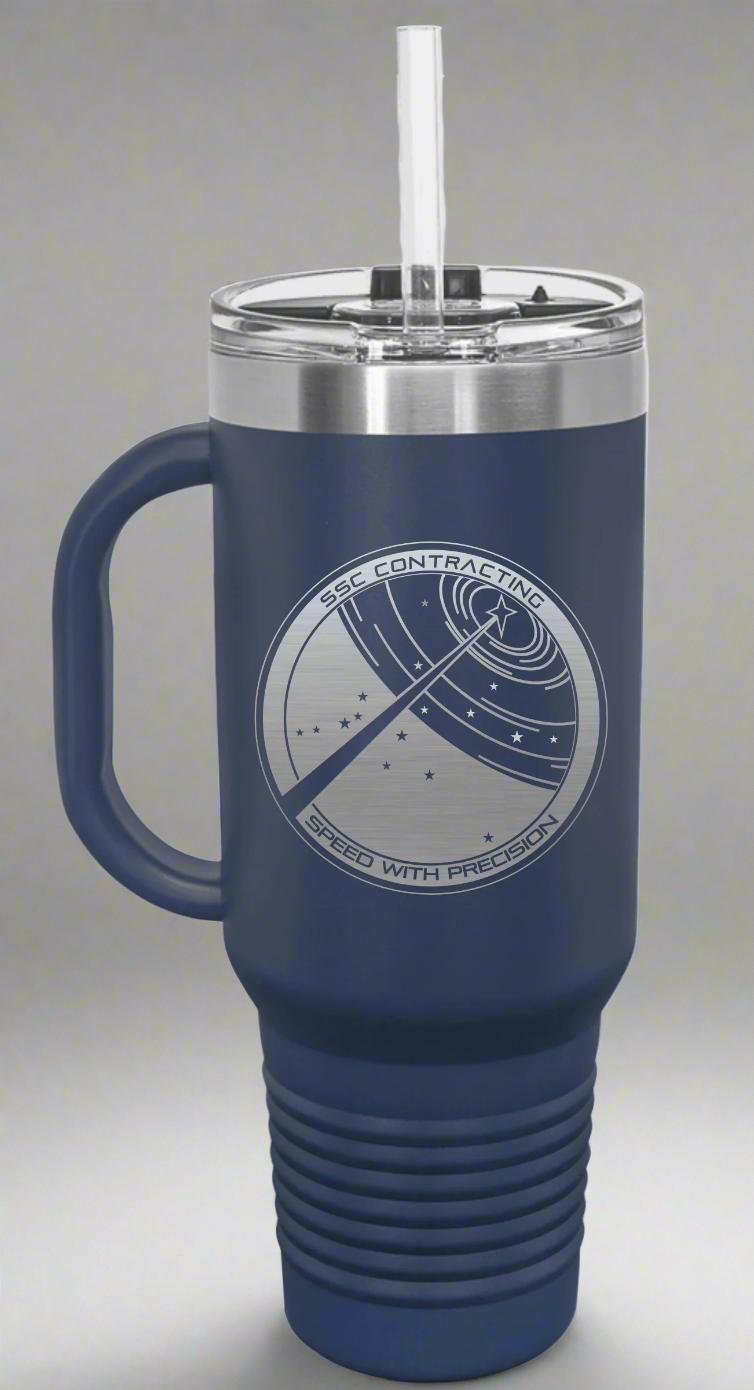 40oz Tumbler - PK