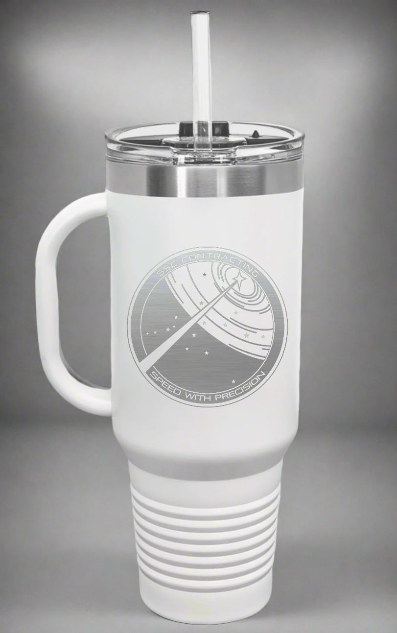 40oz Tumbler - PK