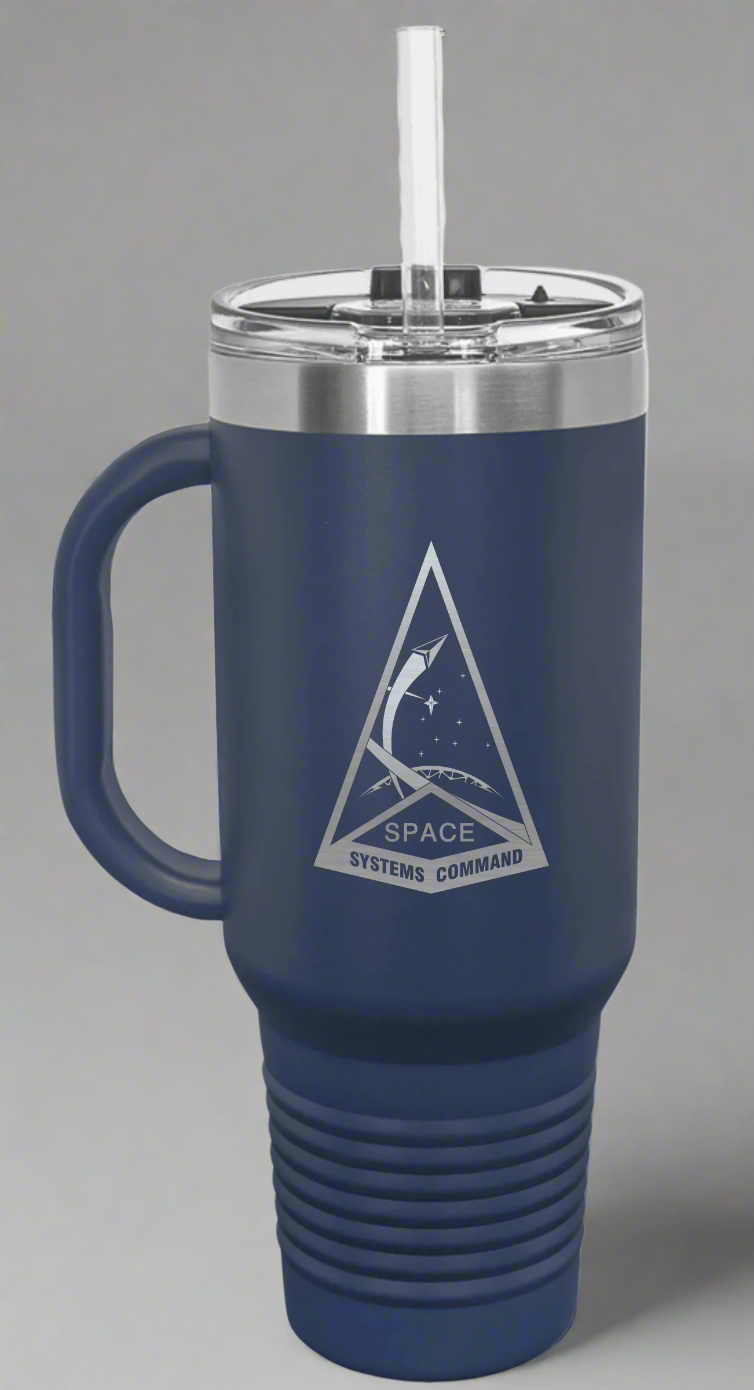 40oz Tumbler - SSC
