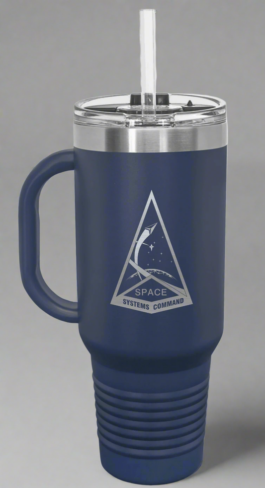 40oz Tumbler - SSC