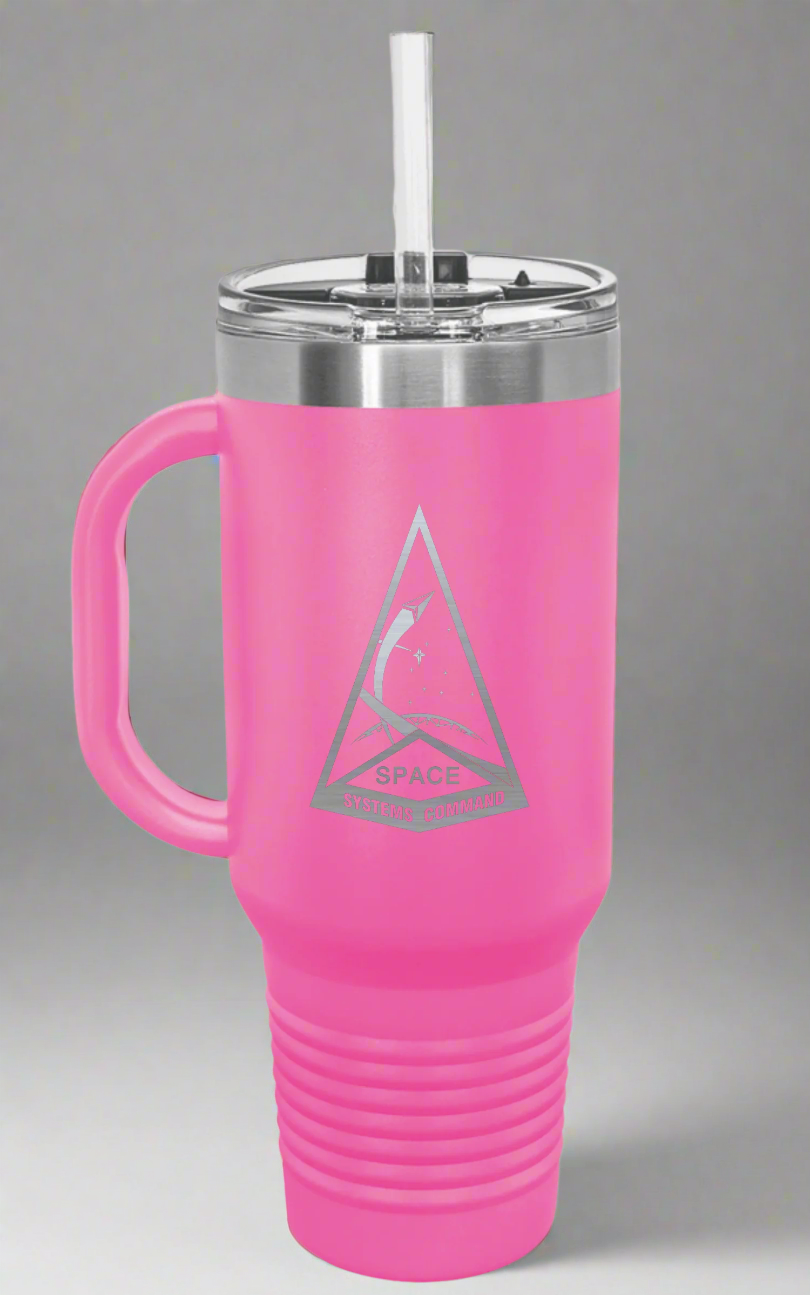 40oz Tumbler - SSC