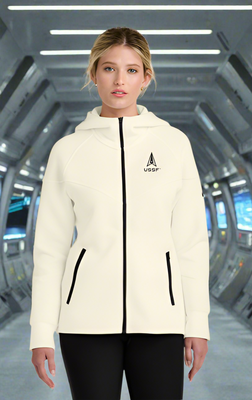Women’s Tech Fleece Full-Zip Hoodie - USSF