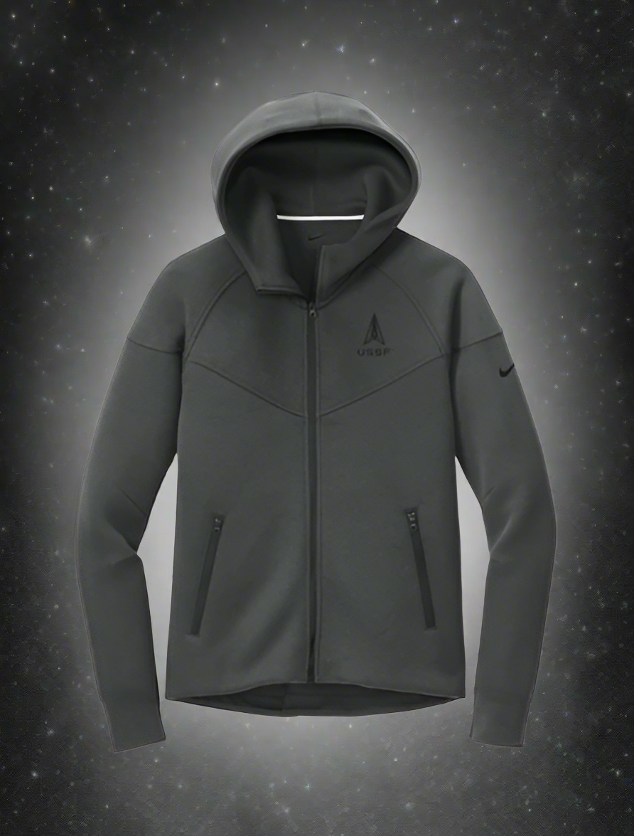 Women’s Tech Fleece Full-Zip Hoodie - USSF