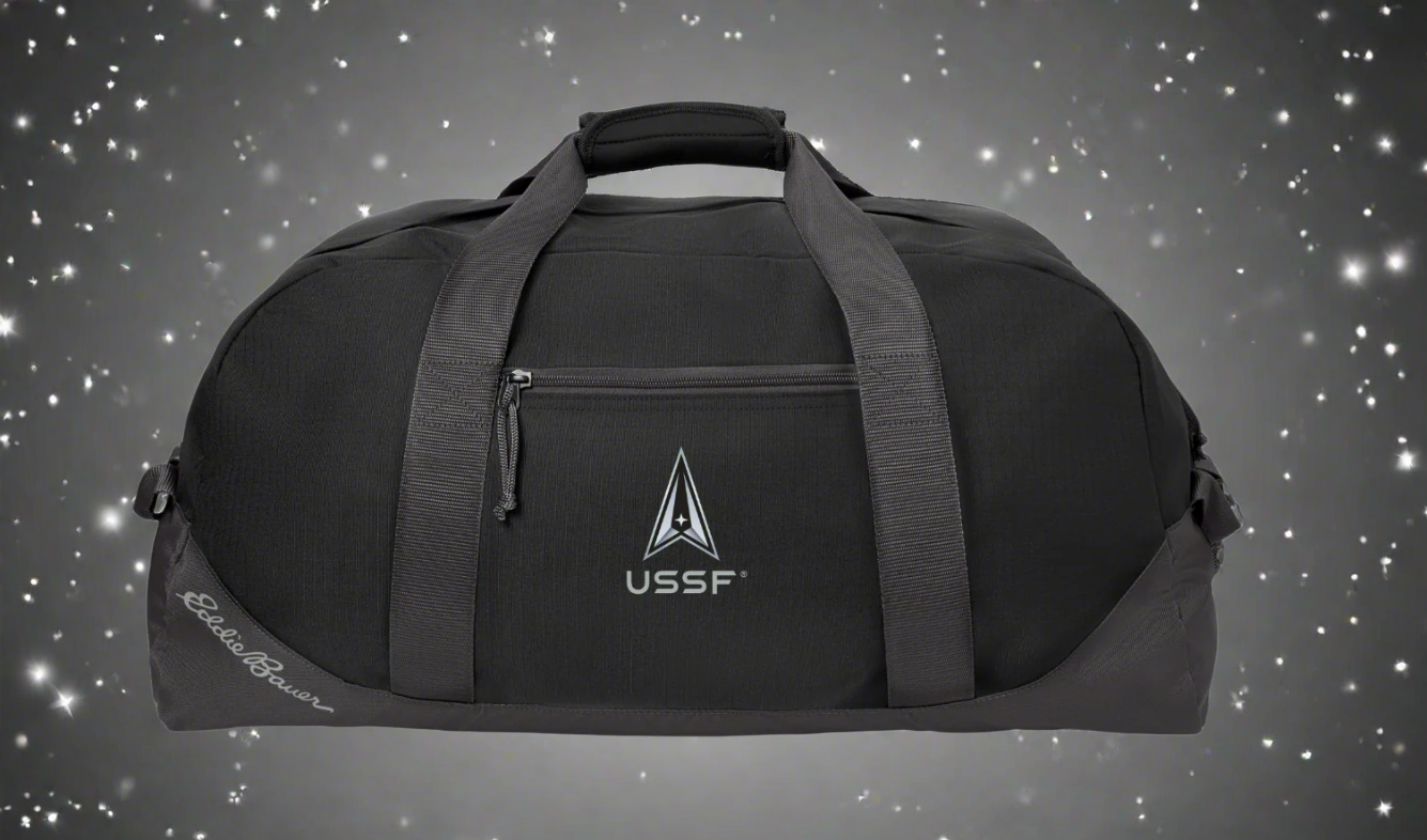Large Ripstop Duffel Bag - USSF