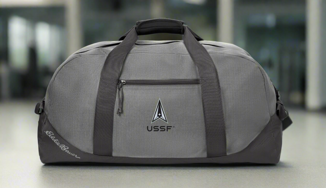 Large Ripstop Duffel Bag - USSF