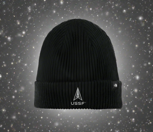 Circular Rib Beanie - USSF