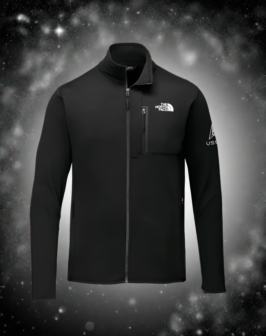 Full-Zip Fleece Jacket - Embroidered USSF