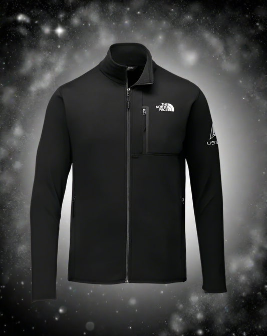 Full-Zip Fleece Jacket - Embroidered USSF