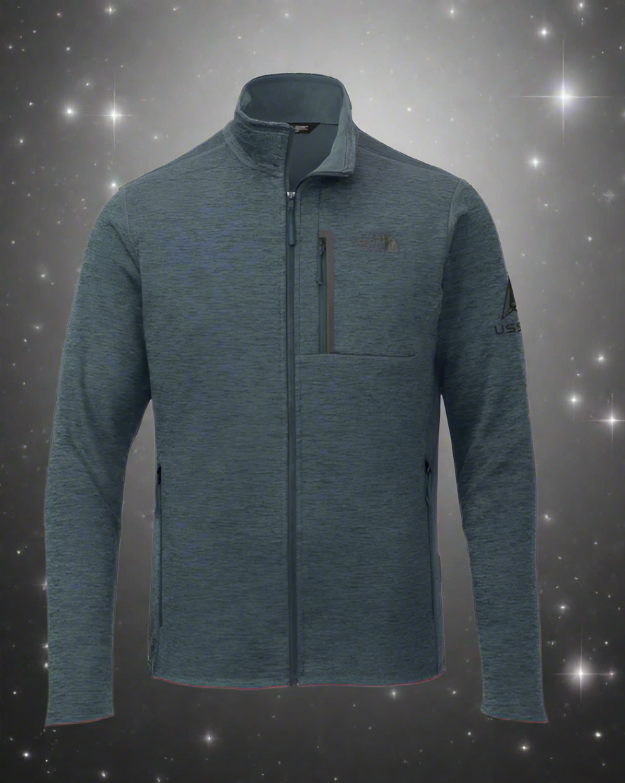 Full-Zip Fleece Jacket - Embroidered USSF