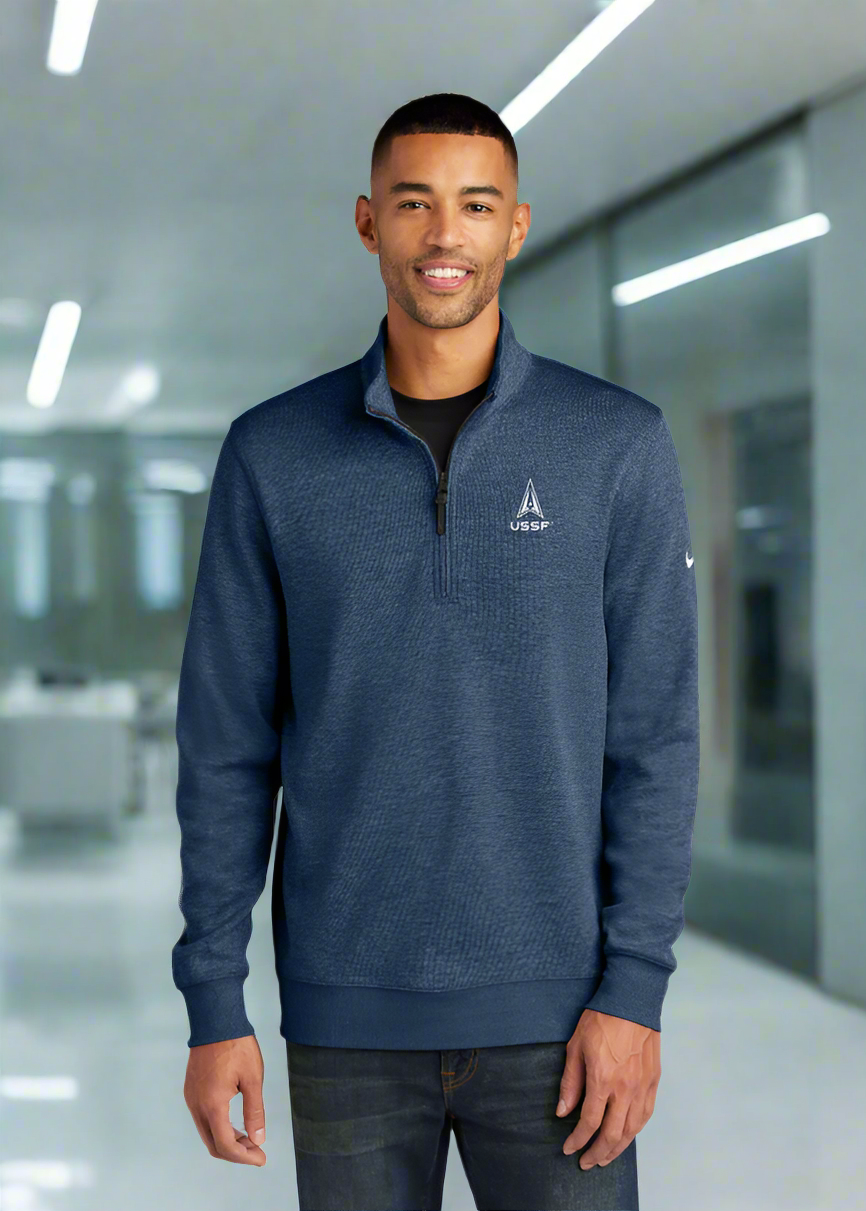 Dri-FIT Corporate 1/2-Zip - Embroidered USSF