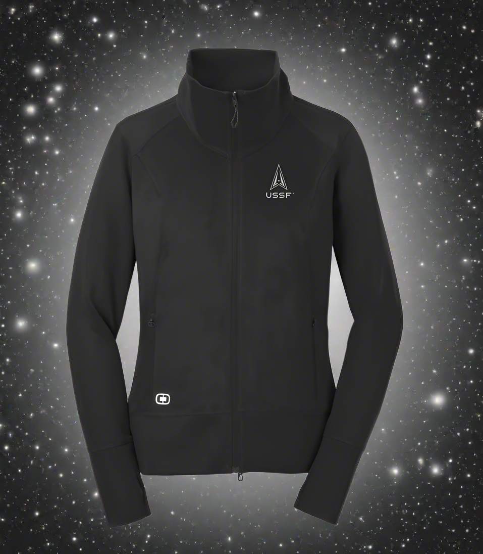 Women's Fulcrum Full-Zip - USSF