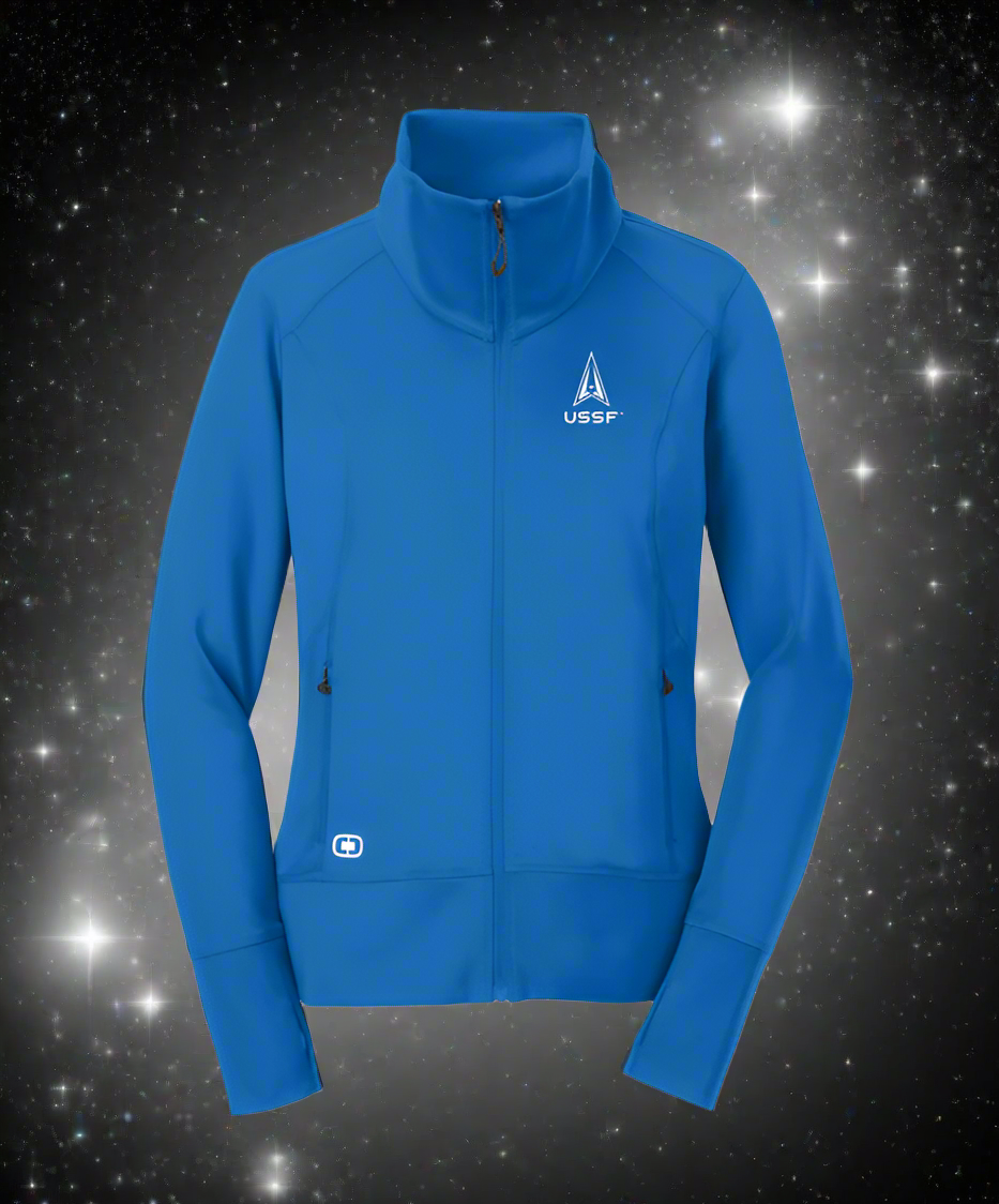 Women's Fulcrum Full-Zip - USSF