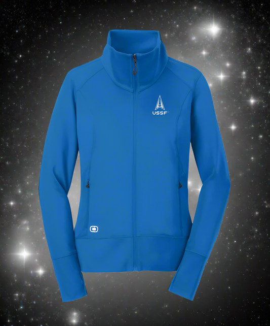 Women's Fulcrum Full-Zip - USSF