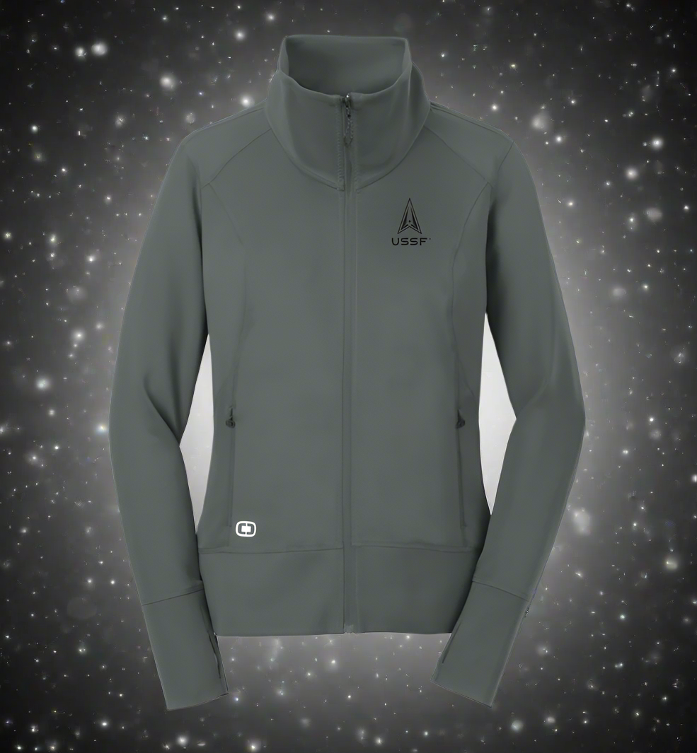 Women's Fulcrum Full-Zip - USSF