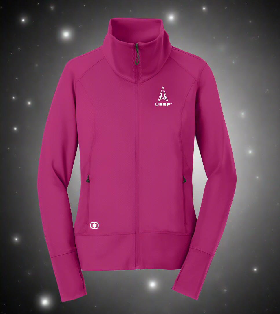 Women's Fulcrum Full-Zip - USSF