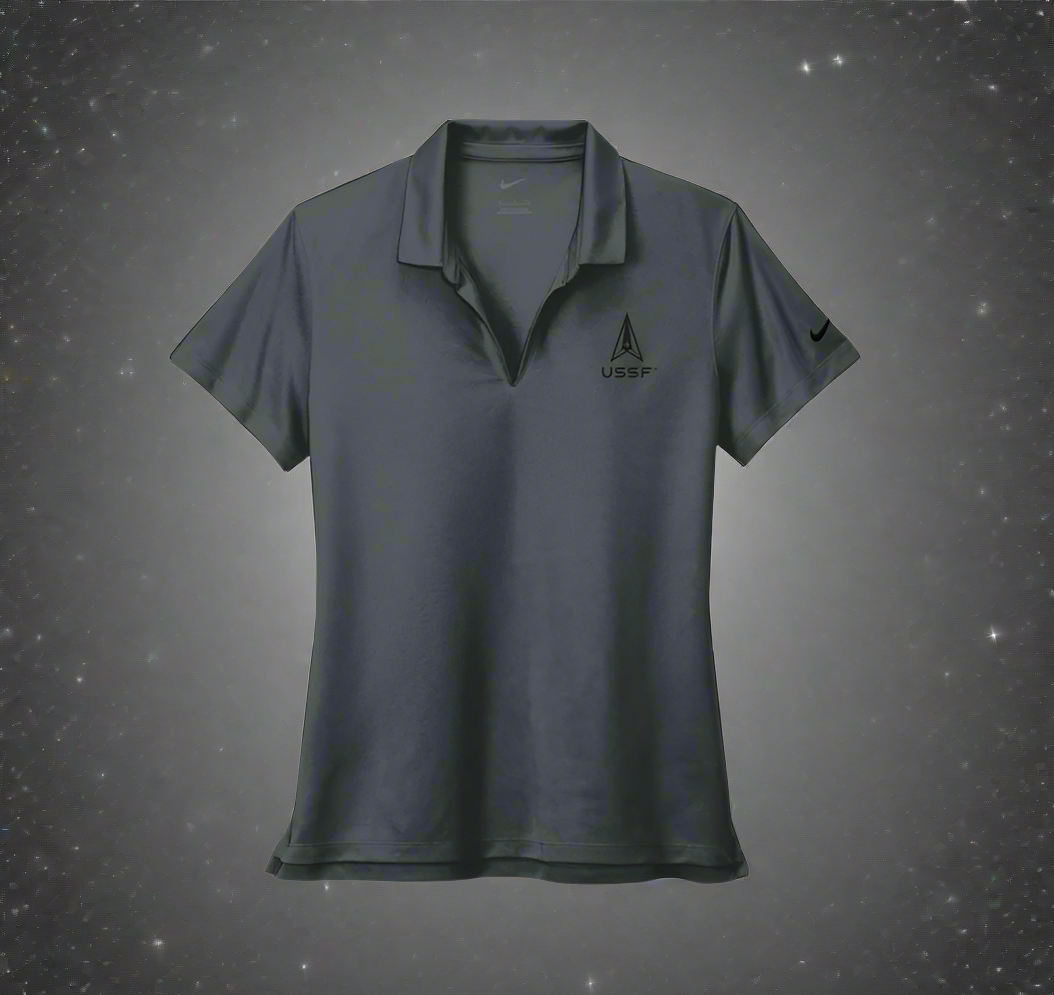 Women's Dri-FIT Micro Pique 2.0 Polo - Embroidered USSF