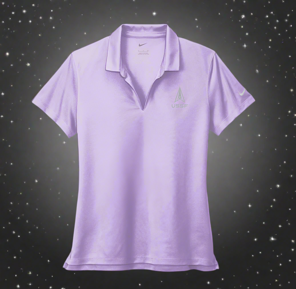 Women's Dri-FIT Micro Pique 2.0 Polo - Embroidered USSF