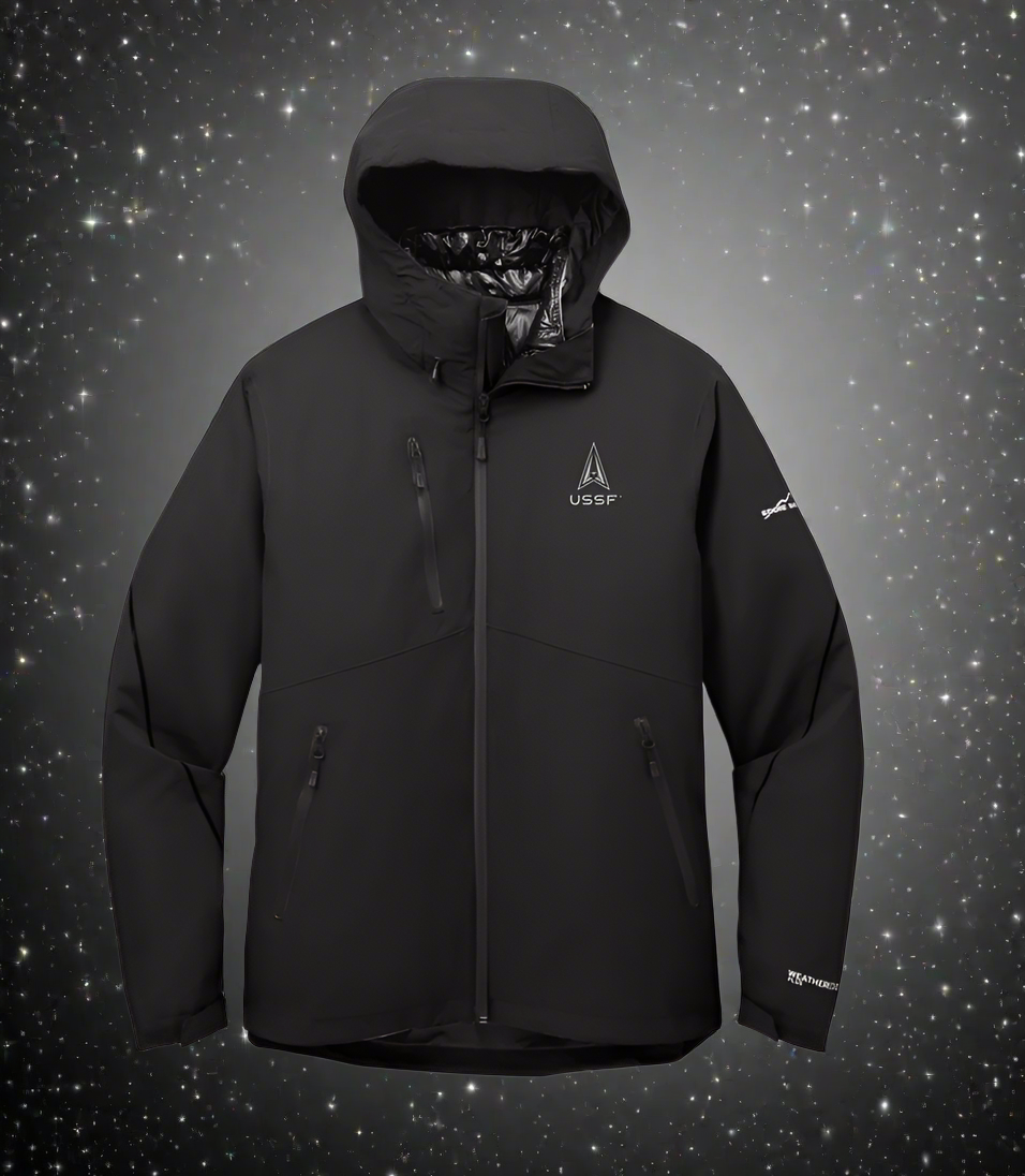 WeatherEdge® Plus 3-in-1 Jacket - USSF