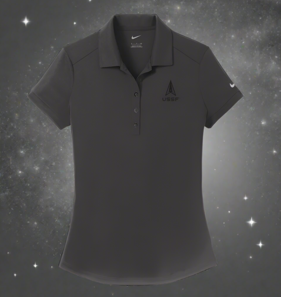 Women's Dri-FIT Players Modern Fit Polo - Embroidered USSF
