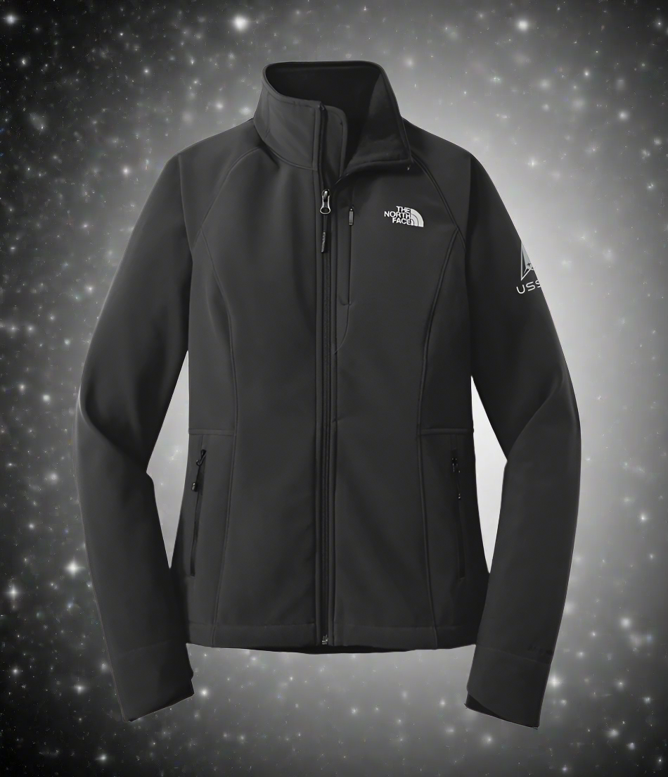Women's Apex Barrier Soft Shell Jacket - Embroidered USSF