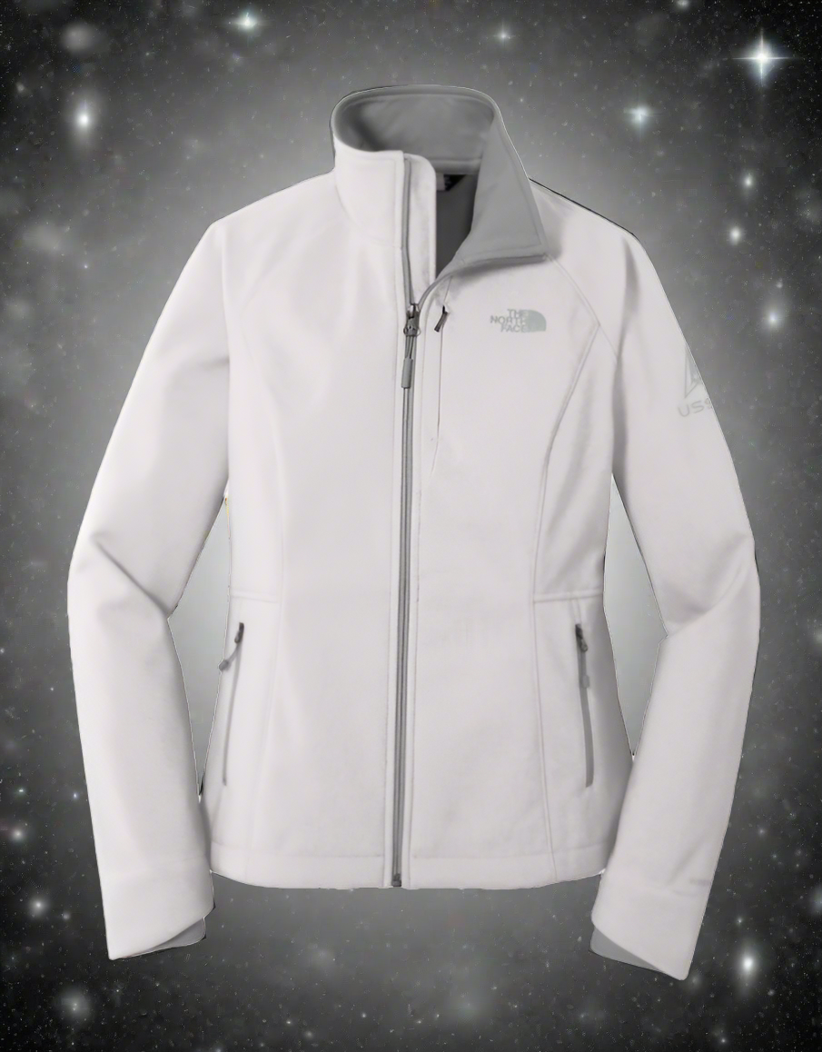 Women's Apex Barrier Soft Shell Jacket - Embroidered USSF
