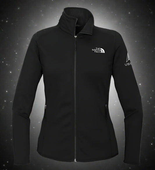 Women's Skyline Full-Zip Fleece - Embroidered USSF