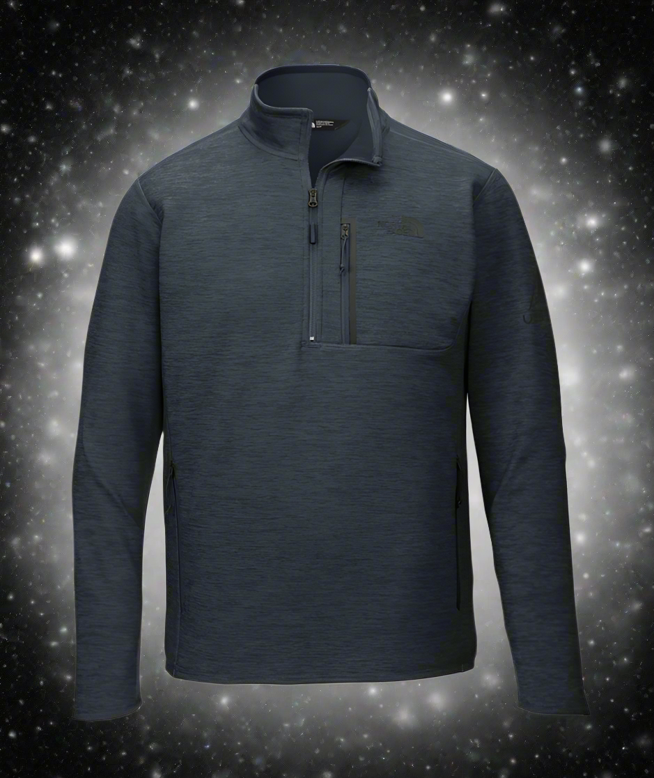 1/4-Zip Fleece Jacket - Embroidered USSF
