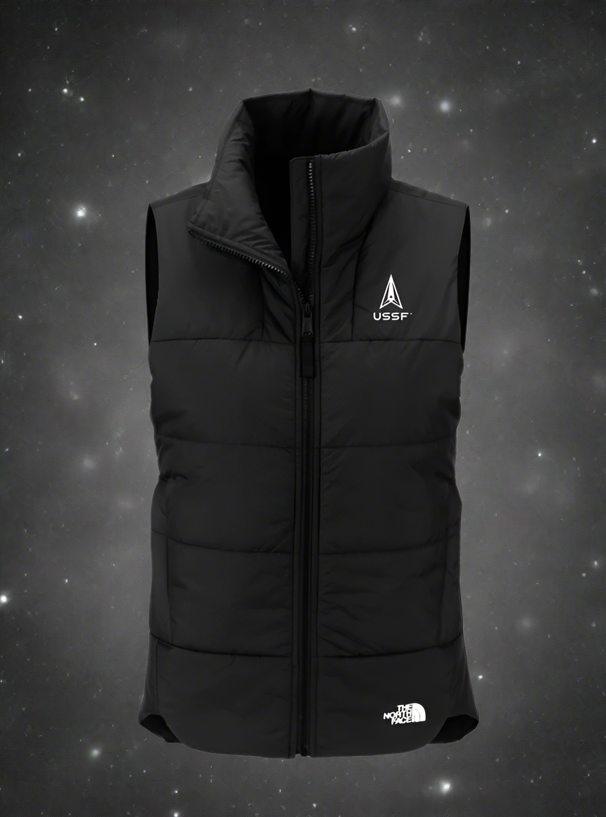 Women's Everyday Insulated Vest - USSF