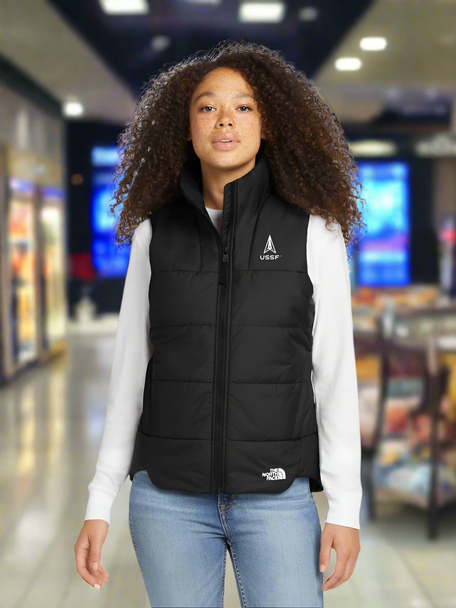 Women's Everyday Insulated Vest - USSF